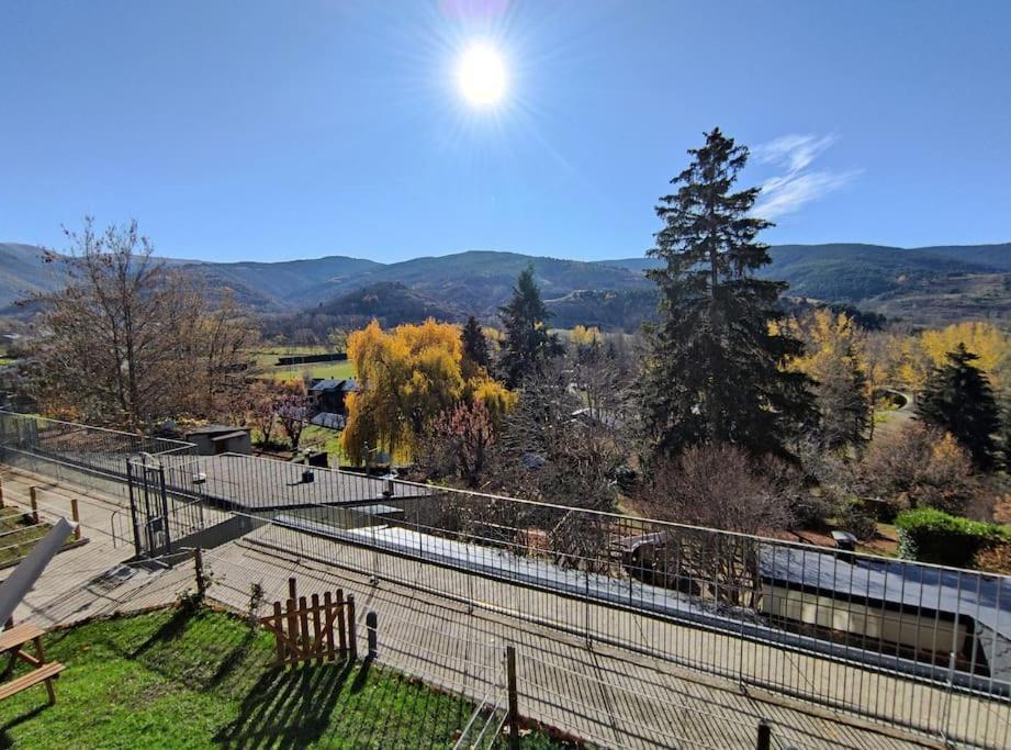 Ideal Parejas - Tranquilidad Y Naturaleza - Vistas Al Lago Osseja Exterior photo
