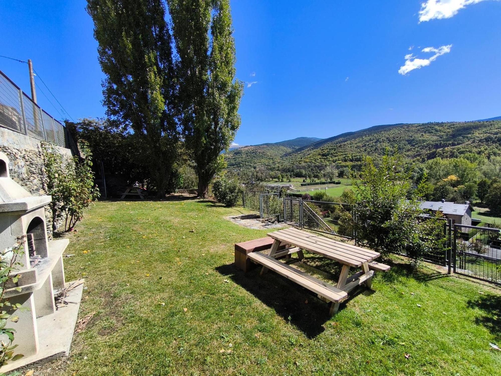Ideal Parejas - Tranquilidad Y Naturaleza - Vistas Al Lago Osseja Exterior photo