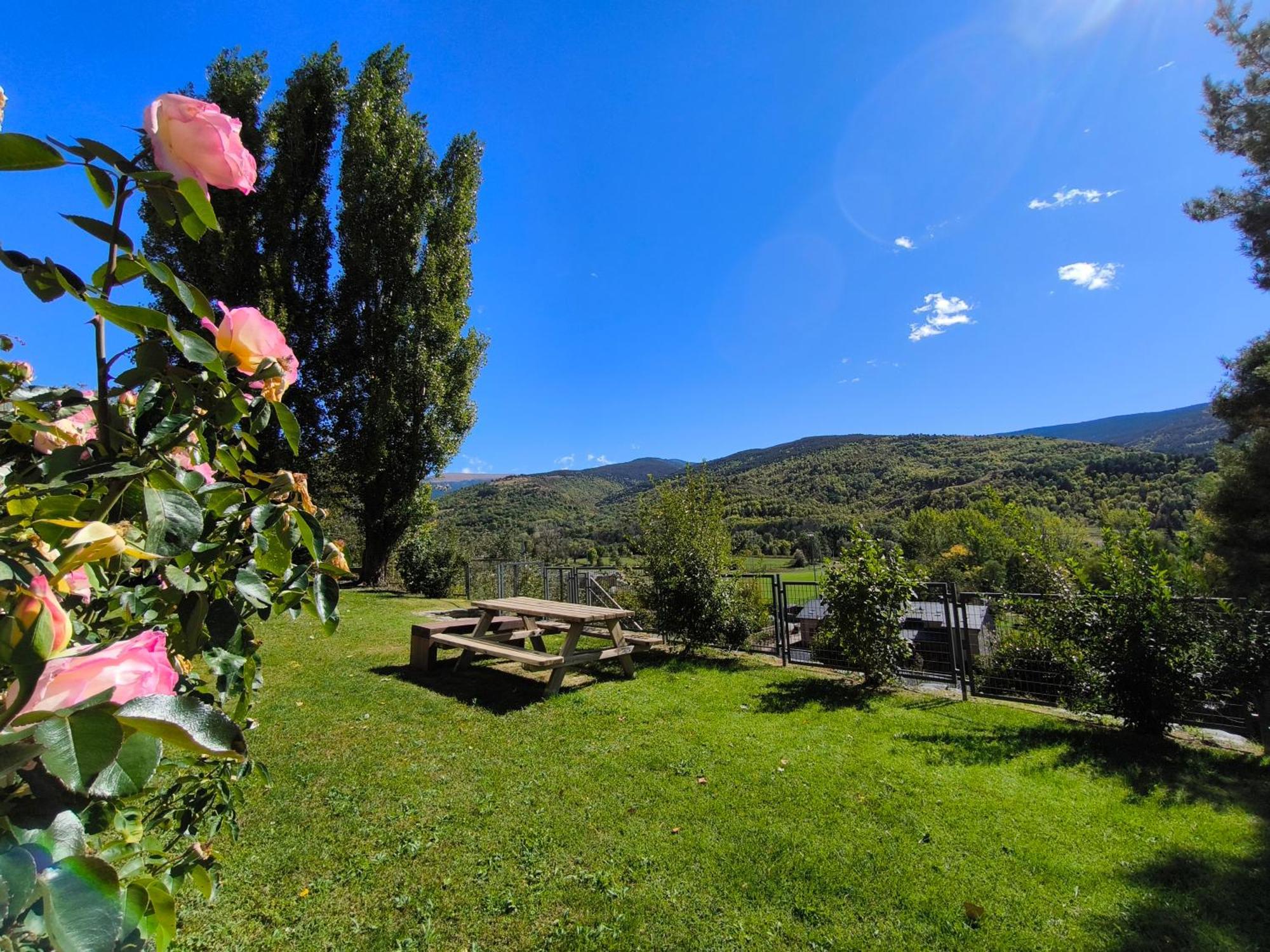 Ideal Parejas - Tranquilidad Y Naturaleza - Vistas Al Lago Osseja Exterior photo